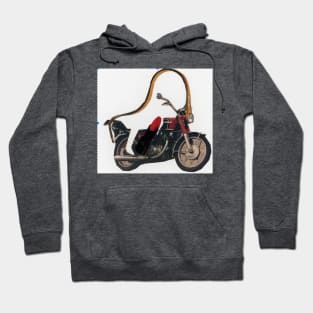 Motorcycle ? Hoodie